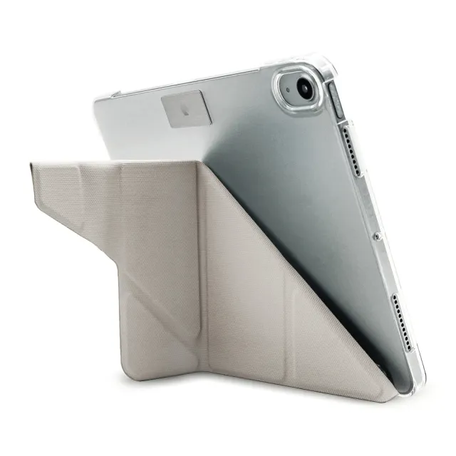 【JTLEGEND】JTL iPad 2025/22 11/10代 10.9吋 Ness Pro 相機快取 防潑水 布紋 保護套(無筆槽_磁扣版)