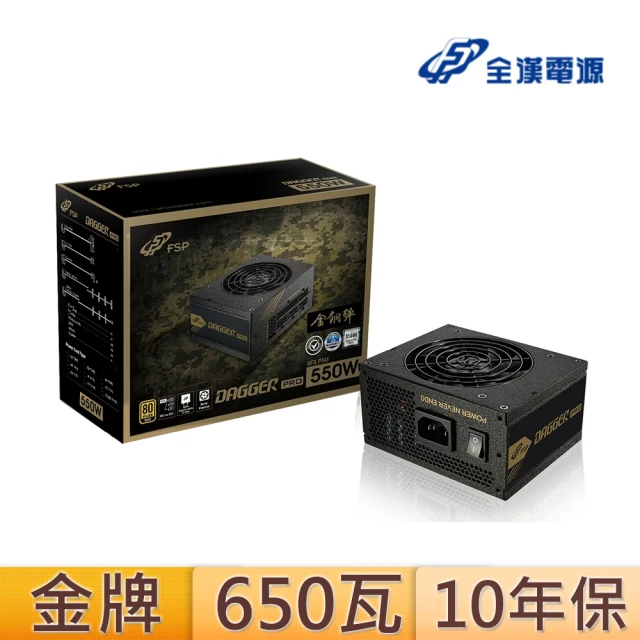 電源供應器650w