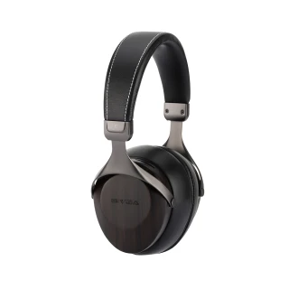 【SIVGA】HiFi動圈型耳罩式耳機(SV021 黑色款)