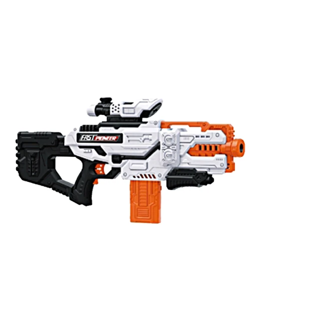 【酷博士】特種部隊系列 電動狙擊槍玩具 BIG504K(玩具槍 電動槍)