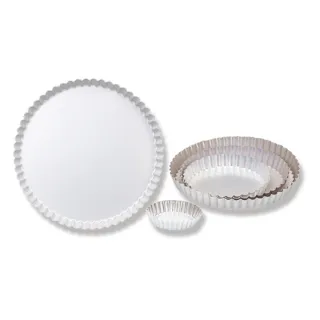 【SANNENG 三能】固定菊花派盤 陽極(SN5433)