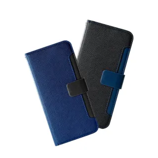 【CASE SHOP】SAM A23 5G 前收納側掀皮套(隱藏收納功能)