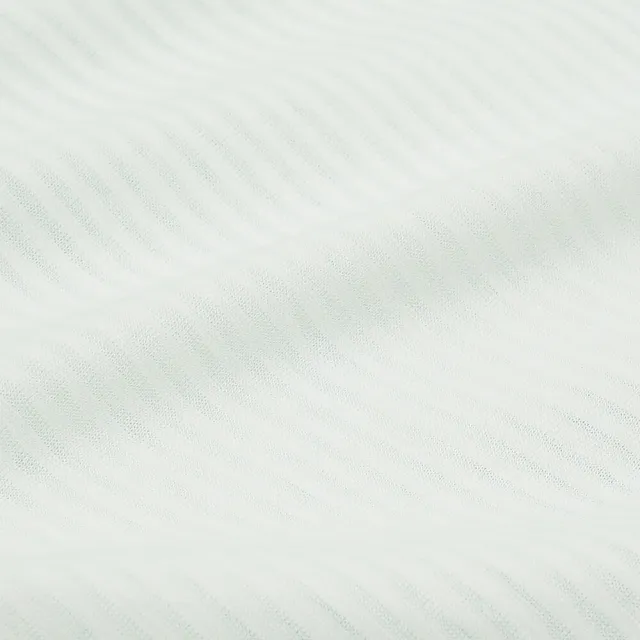 【annypepe】女童背心 純棉 橫紋-白110-150(兒童背心 女童內衣 兒童內衣)