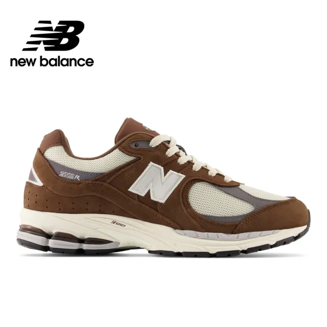 NEW BALANCE】NB 2002R運動鞋/復古鞋_中性_咖啡色_M2002RHS-D