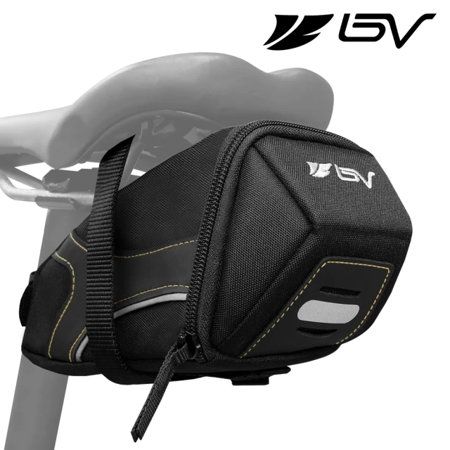 【BV】自行車座墊包SB2(腳踏車座墊包 單車坐墊袋 跑車座墊包)