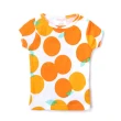 【Carter’s】橘子短袖+短褲2件組