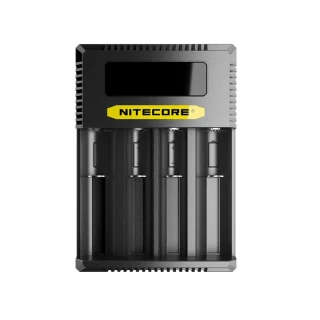 【NITECORE】電筒王 Ci4 QC3(智能四槽 USB-C充電器 附QC3.0電源供應器)
