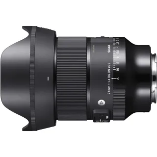 【Sigma】24mm F1.4 DG DN Art for SONY E-MOUNT接環(公司貨 全片幅微單眼鏡頭 廣角大光圈定焦 天文鏡)