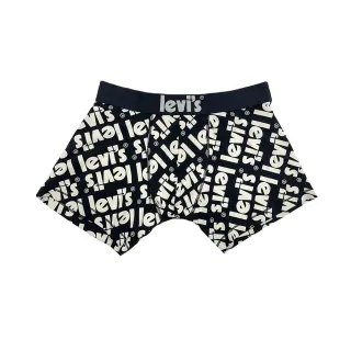 【LEVIS】四角褲Boxer / 有機面料 / 彈性貼身 87619-0124