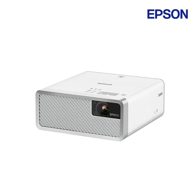 EPSON】智慧雷射微型3LCD 投影機2000流明(EF-100WATV) - momo購物網
