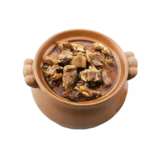 【五星主廚方政裕】頂級羊肉爐6包雙饗組(紅燒羊肉爐3包 漢方羊肉爐3包 1000公克固形物170公克/包)