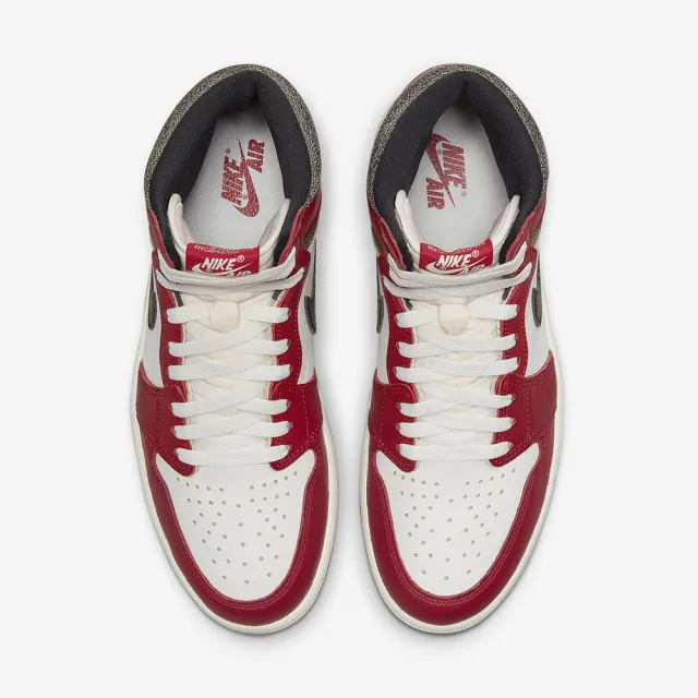 NIKE 耐吉】AIR JORDAN 1 RETRO HIGH OG CHICAGO LOST AND FOUND