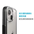 【Speck】iPhone 15 /14 Plus 6.7吋 Presidio Perfect-Clear Geo 透明防摔保護殼 黑框(iPhone 15/14保護殼)