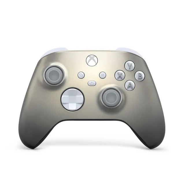 【Microsoft 微軟】XBOX 原廠無線控制器 手把 PC手把 Xbox Series S/X PC 適用(極光銀)