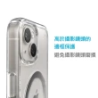 【Speck】iPhone 14 6.1吋 Presidio Perfect-Clear MagSafe磁吸透明防摔保護殼(iPhone 14 保護殼)
