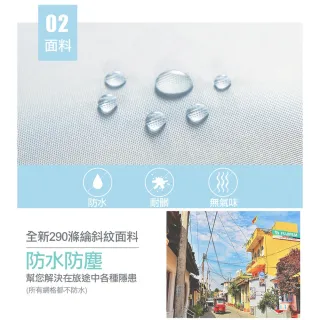 【ROYAL LIFE】日系風質感旅行收納八件組(收納八件組 衣物收納 行李分裝包 旅行收納 鞋袋)
