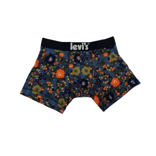 【LEVIS 官方旗艦】四角褲Boxer / 有機面料 / 彈性貼身 87619-0127