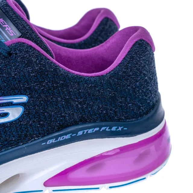 【SKECHERS】女鞋 運動系列 GLIDE-STEP FLEX AIR(149972NVMT)