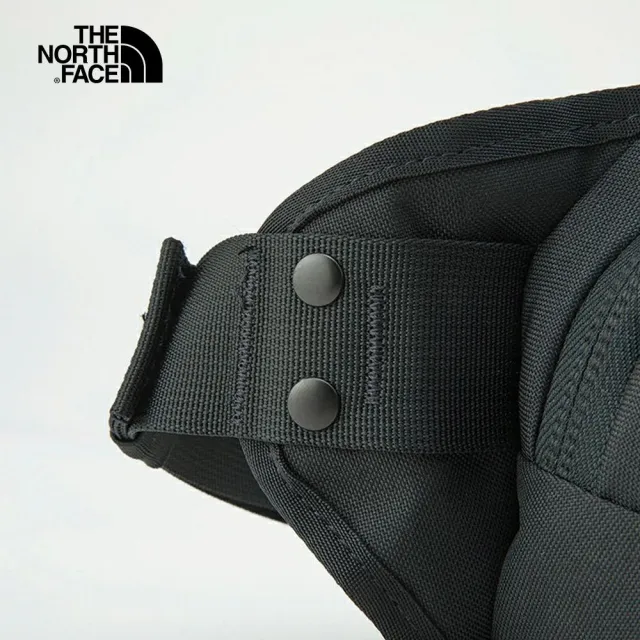 The North Face】TNF 腰包EXPLORE HIP PACK 男款女款黑(NF0A3KZXKY4