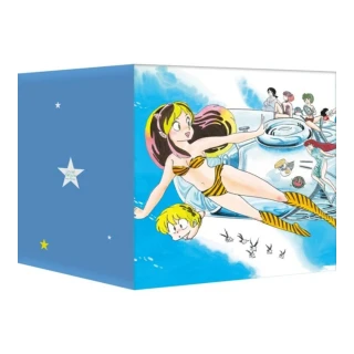 福星小子完全版 盒裝套書（1〜9冊）