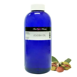 【Body Temple】黃金荷荷巴油500ml(Golden Jojoba virgin)