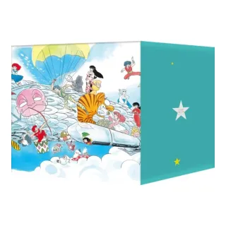 福星小子完全版盒裝套書（10〜18冊）