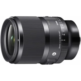 【Sigma】35mm F1.4 DG DN Art for L-MOUNT 接環(公司貨 廣角大光圈人像鏡 全片幅微單眼鏡頭)