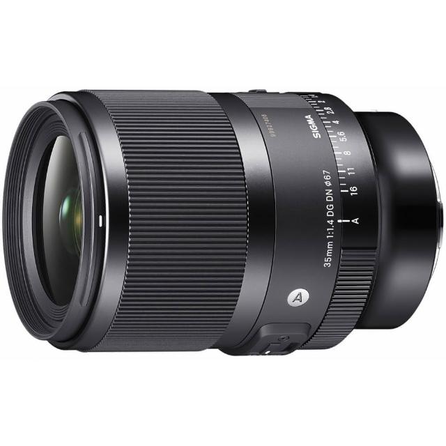 SIGMA 適馬 35mm F/1.4 DG DN ART 廣角定焦鏡頭 Sony E-mount 公司貨正品