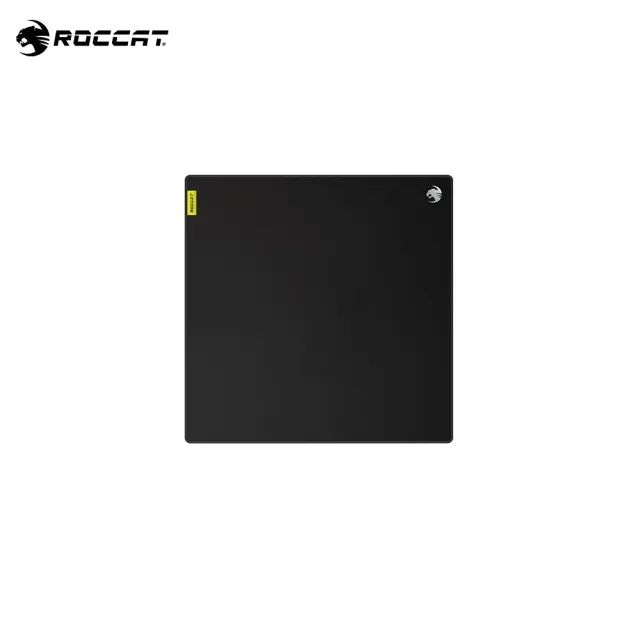 【ROCCAT】Sense Pro 軍用級電競滑鼠墊 S(軍用級纖維 輕鬆做出銳利敏捷的滑鼠操作)