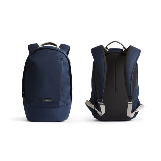 【Bellroy】經典後背包 筆電包 防水包 背包 收納多口袋 送禮 禮物 推薦(深藍)