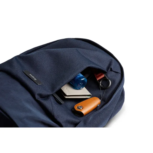 【Bellroy】經典後背包 筆電包 防水包 背包 收納多口袋 送禮 禮物 推薦(深藍)