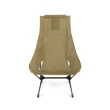 【Helinox】Tactical Chair Two 輕量戰術高背椅 狼棕Coyote Tan HX-10220(HX-10220)