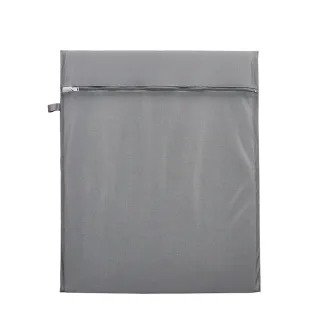 【小閨祕】50x60cm方型竹炭抗菌洗衣袋 台灣製造 
