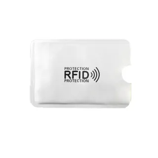 【CITY STAR】RFID安全防盜刷信用卡套-40入組(信用卡套)