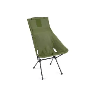 【Helinox】Tactical Sunset Chair 輕量戰術高腳椅 軍綠 HX-11133(HX-11133)