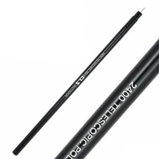 【CLS 韓國】鋁合金伸縮營柱(32mm 240cm 天幕營柱 彈扣式伸縮營柱)