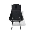 【Helinox】Tactical Sunset Chair 輕量戰術高腳椅 黑 HX-11121(HX-11121)