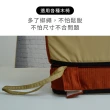 【LooCa】富貴厚10cm全開式沙發墊(3入-型錄)