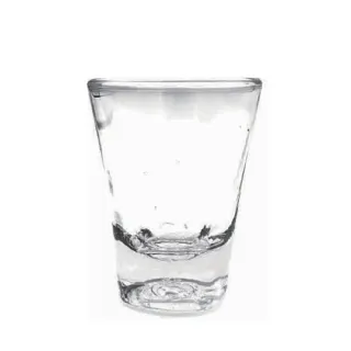 【UNION】底四方玻璃烈酒杯63cc(6入組)