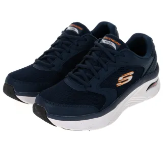 【SKECHERS】男鞋 運動系列 ARCH FIT DLUX(232501NVOR)