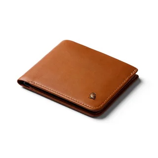 【Bellroy】Hide & Seek 皮夾 短夾 RFID防盜 開學(棕色)