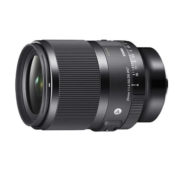 【Sigma】35mm F1.4 DG DN ART 超廣角定焦鏡(公司貨 For L-Mount)