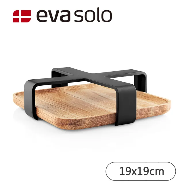 【IUSE】丹麥 Eva Solo Nordic 餐巾架/19x19cm(餐巾架/木頭)