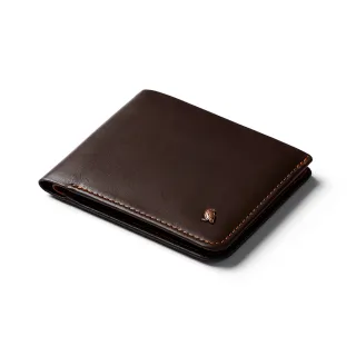 【Bellroy】Hide & Seek 皮夾 短夾 RFID防盜 雙11 優惠(深咖啡)