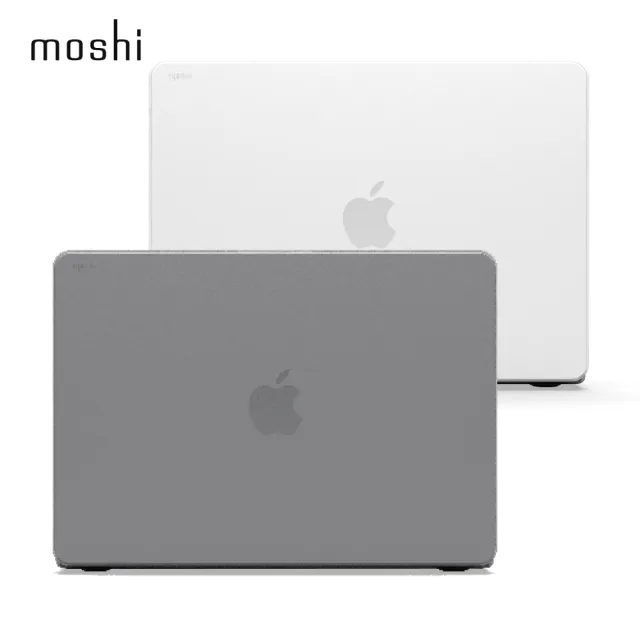 moshi】Macbook Air M2 13.6 iGlaze 輕薄防刮保護殼(2022 M2) - momo