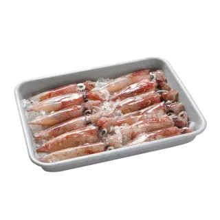 【享吃海鮮】東北角野生海捕鮮凍小卷3盒(300g±10%/盒)