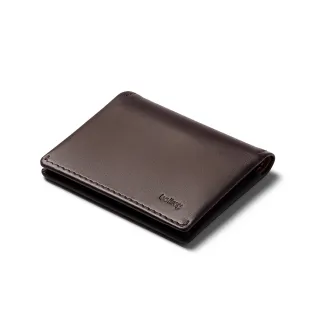 【Bellroy】Slim Sleeve 超薄錢包 皮夾 卡夾 名片 雙11 優惠(咖啡色)