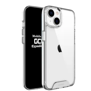 【GCOMM】iPhone 14 Plus 晶透軍規防摔殼 Crystal Fusion(iPhone 14 Plus 6.7吋)