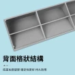 高4公分門檻斜坡板100x8x4 灰色 登高坡 B-HBA0410100GR(汽車斜坡板 無障礙斜坡板 斜坡磚)