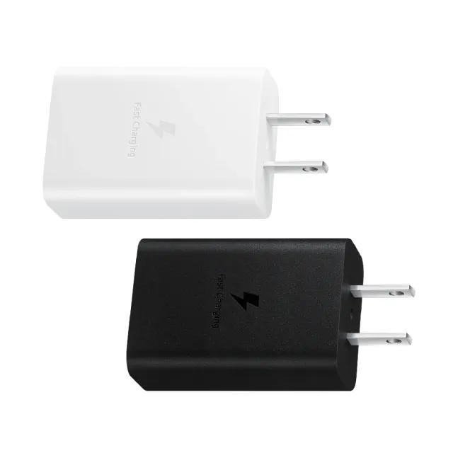 【Samsung 三星】原廠 15W Type C 快充旅充頭 EP-T1510(台灣公司貨)